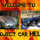 Illustration for article titled Project Car Hell, Arc-Weld Your Soul Edition: Electric 911 or Electric Spitfire?